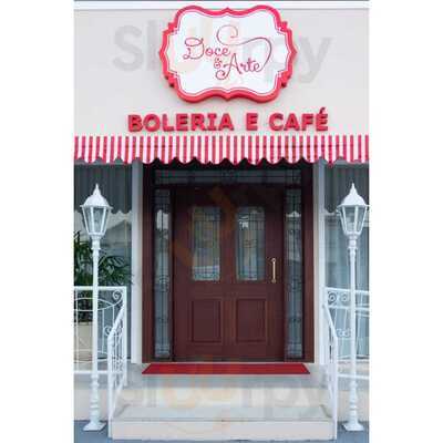 Doce E Arte Boleria E Café