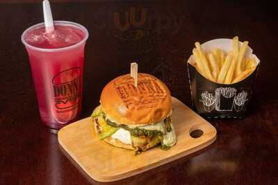 Donna Hamburgueria Artesanal