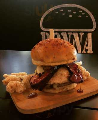 Donna Hamburgueria Artesanal