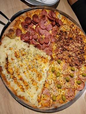 Tuba Pizza Bairro Novo