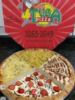 Tuba Pizza Bairro Novo