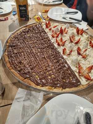 Tuba Pizza Bairro Novo