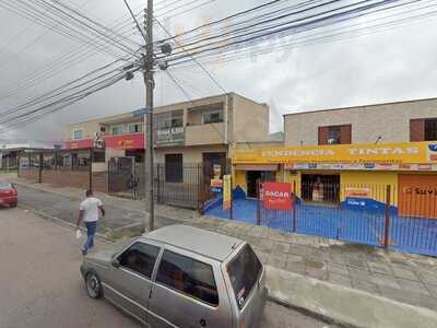 Tuba Pizza Bairro Novo