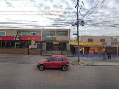 Tuba Pizza Bairro Novo