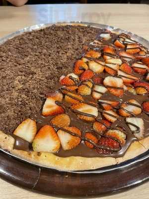 Tuba Pizza Bairro Novo