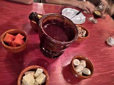 La Casa D'fondue