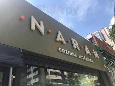 Naran - Cozinha Autêntica