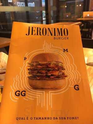 Jeronimo