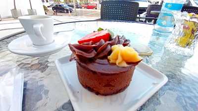 Rafaela Fontes Chocolateria - Ponta Negra