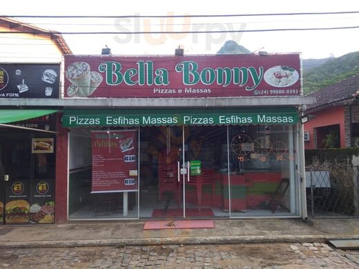 Bella Bonny Pizzas E Massas