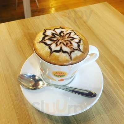 Américo Pães E Café