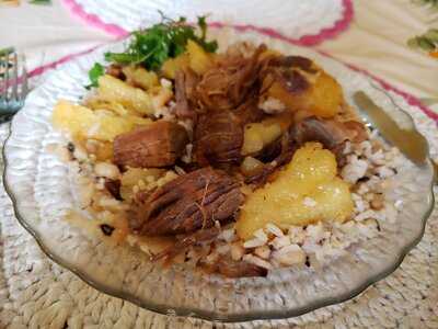 Cantinho Do Baião De Dois