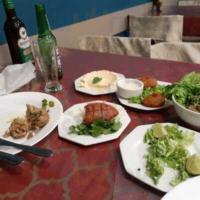 Lujain Restaurante Árabe