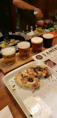 Cervejaria 3 Américas