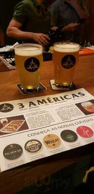 Cervejaria 3 Américas