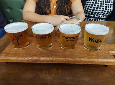 Cervejaria 3 Américas