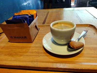Le Manjue Café