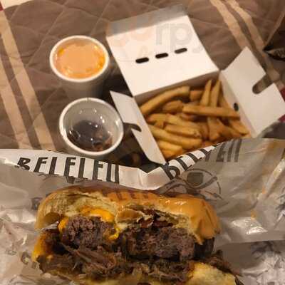 Beleleu Burger & Bar