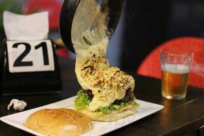 Beleleu Burger & Bar