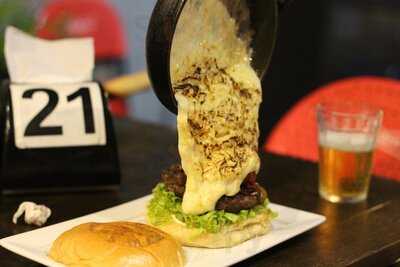 Beleleu Burger & Bar