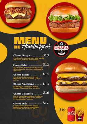 O Chapa Churrasco