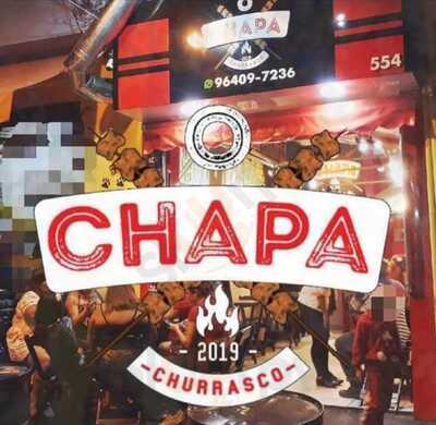 O Chapa Churrasco