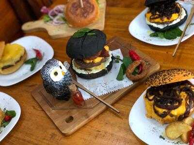 Casa Do Bruxo Hamburgueria