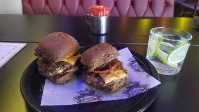 Casa Do Bruxo Hamburgueria