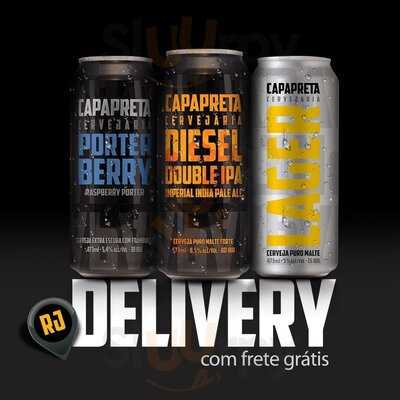 Capapreta Tap House Barra Da Tijuca