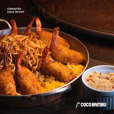 Coco Bambu Londrina