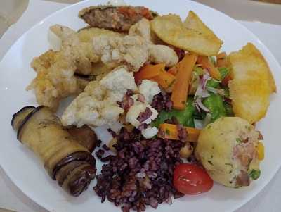 Restaurante Veetariano Limão Chu