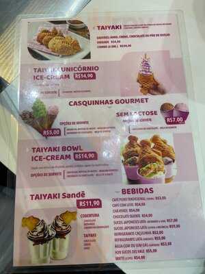 Oishii Japanese Crepes & Ice Cream