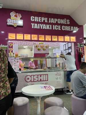 Oishii Japanese Crepes & Ice Cream