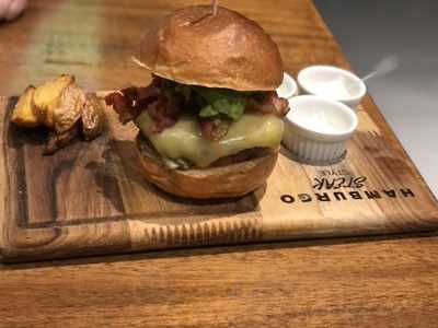 Hamburgo Steak Style