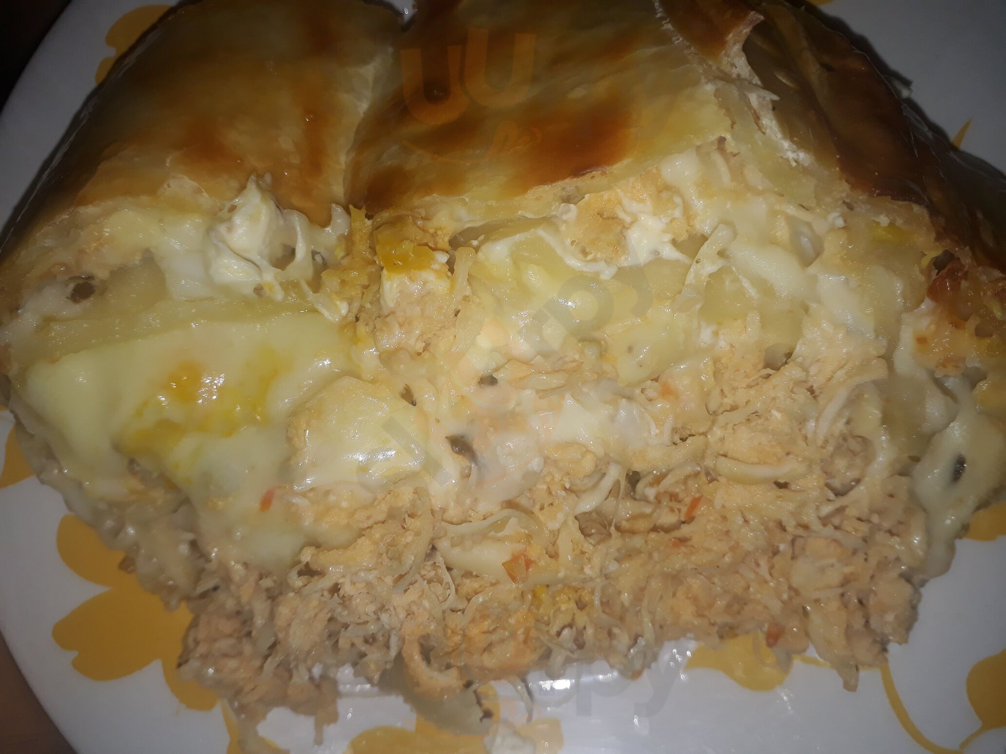 La Casa De Pastel Ingleses