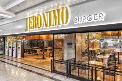 Jeronimo Burger