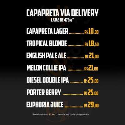 Capapreta Tap House Leblon