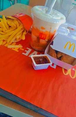 Mcdonald's