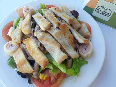 Restaurante Bar Da Alça