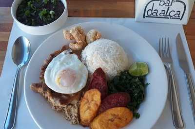 Restaurante Bar Da Alça