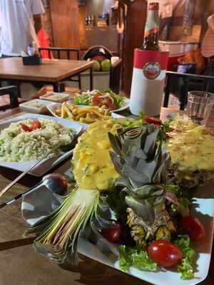 Restaurante Piratas Da Vila