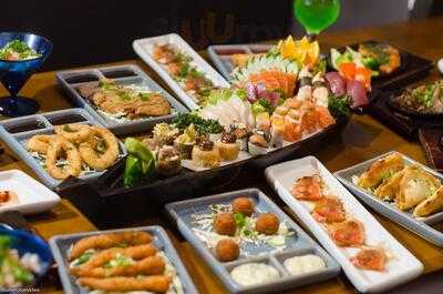 Iroha Sushi Lapa