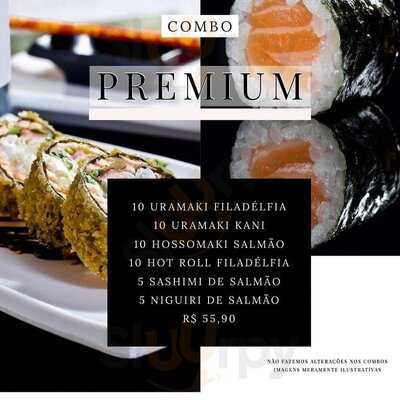 Takeda Sushi Delivery