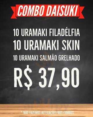 Takeda Sushi Delivery