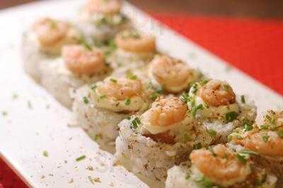 Takeda Sushi Delivery