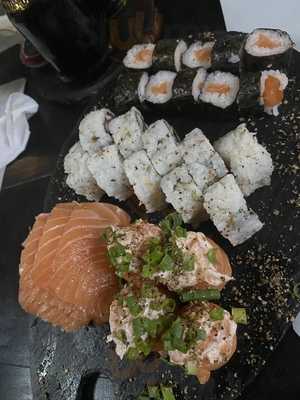 Takeda Sushi Delivery