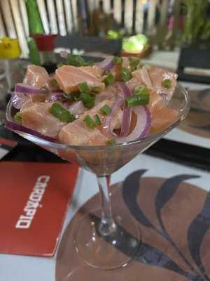 Takeda Sushi Delivery