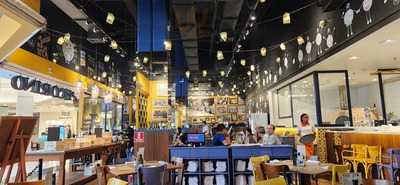 Pecorino Bar & Trattoria Plaza Sul