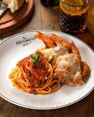 Pecorino Bar & Trattoria Plaza Sul