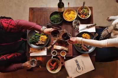 Baro Experiência Gastronômica